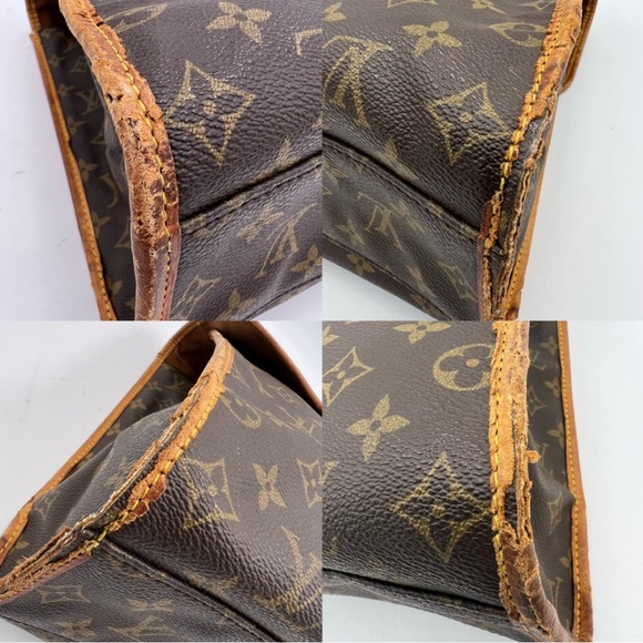 Louis Vuitton Beverly handbag. - Picture 7 of 8